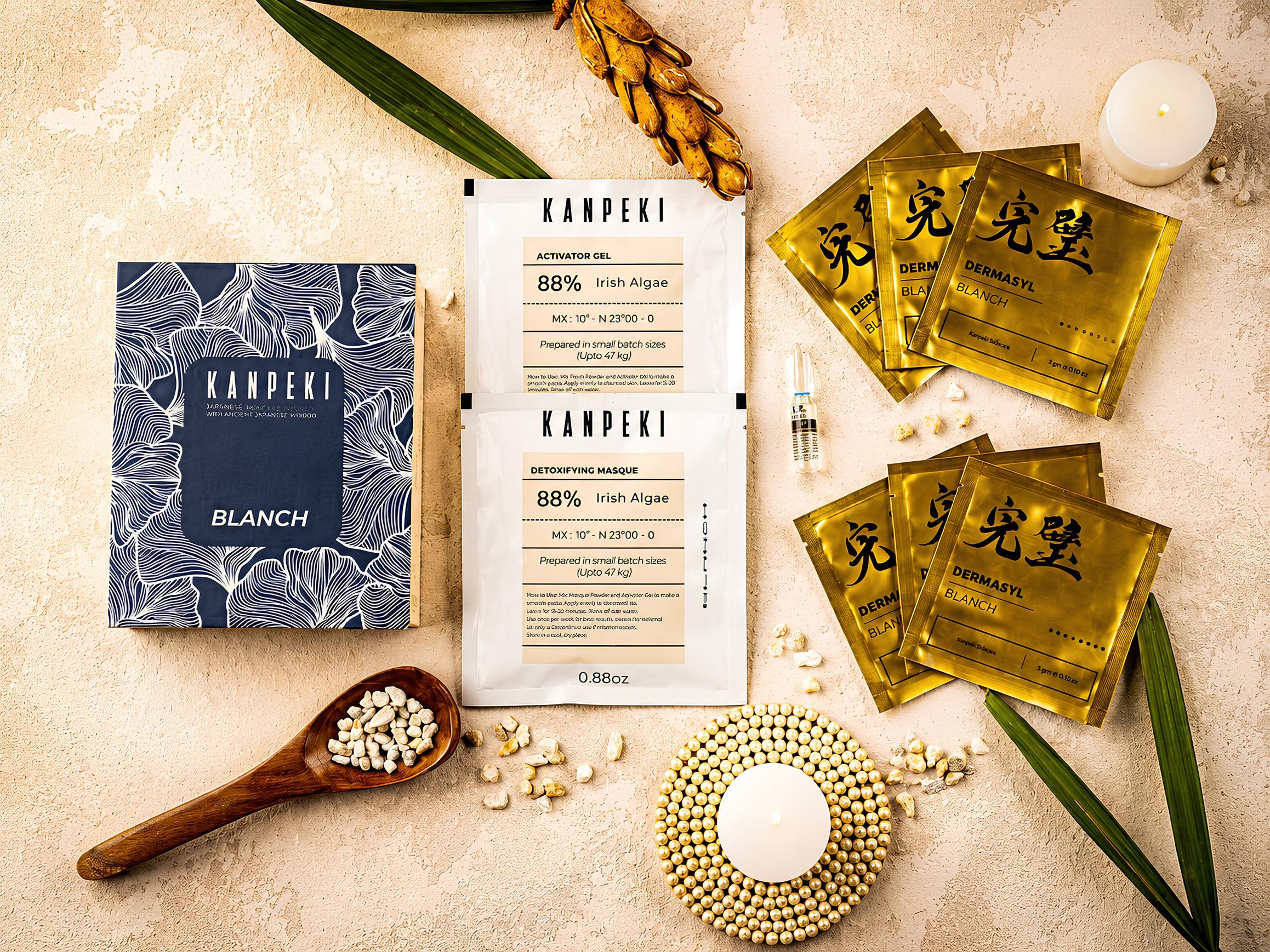 Kanpeki professional salon products